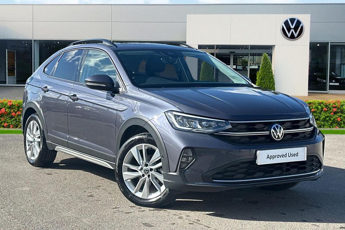 Main listing image - Volkswagen Taigo