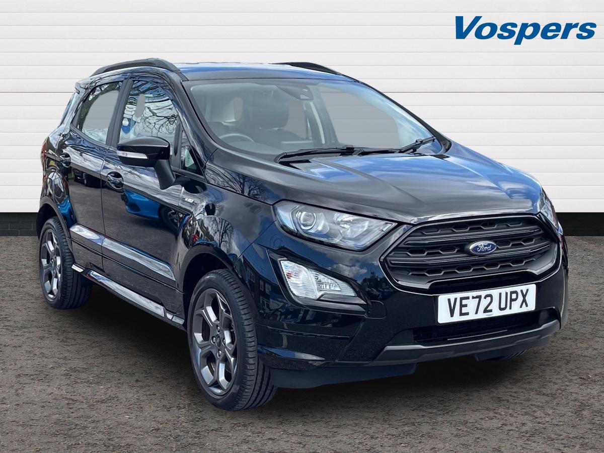 Main listing image - Ford EcoSport