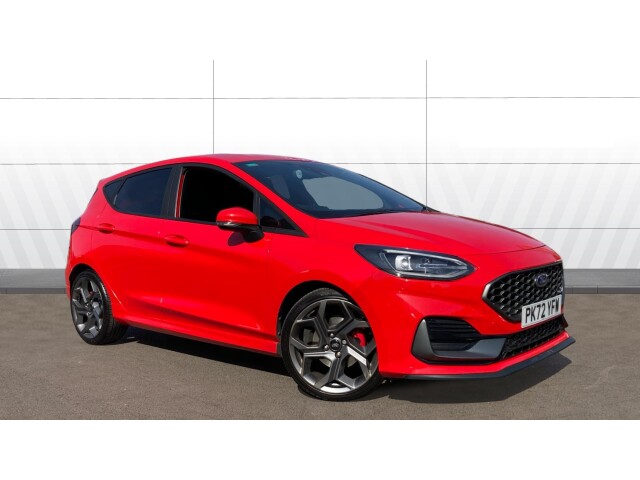 Main listing image - Ford Fiesta
