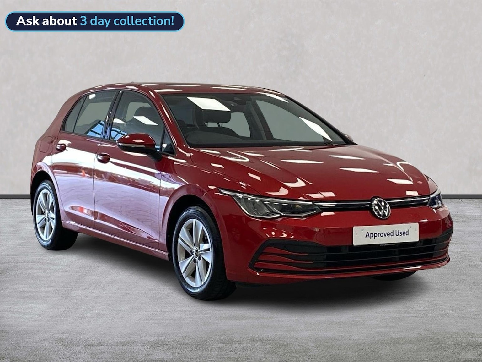 Main listing image - Volkswagen Golf