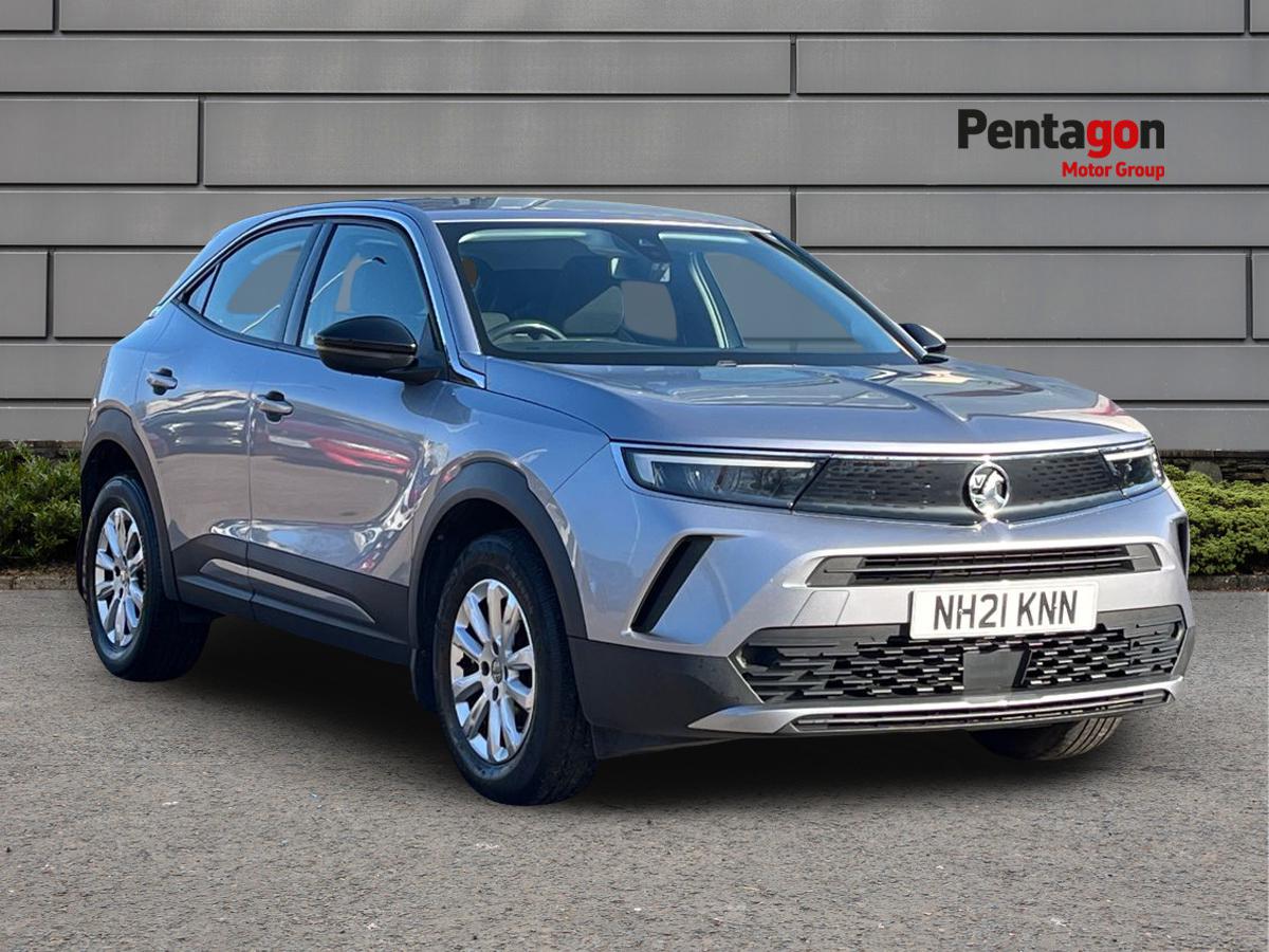 Main listing image - Vauxhall Mokka