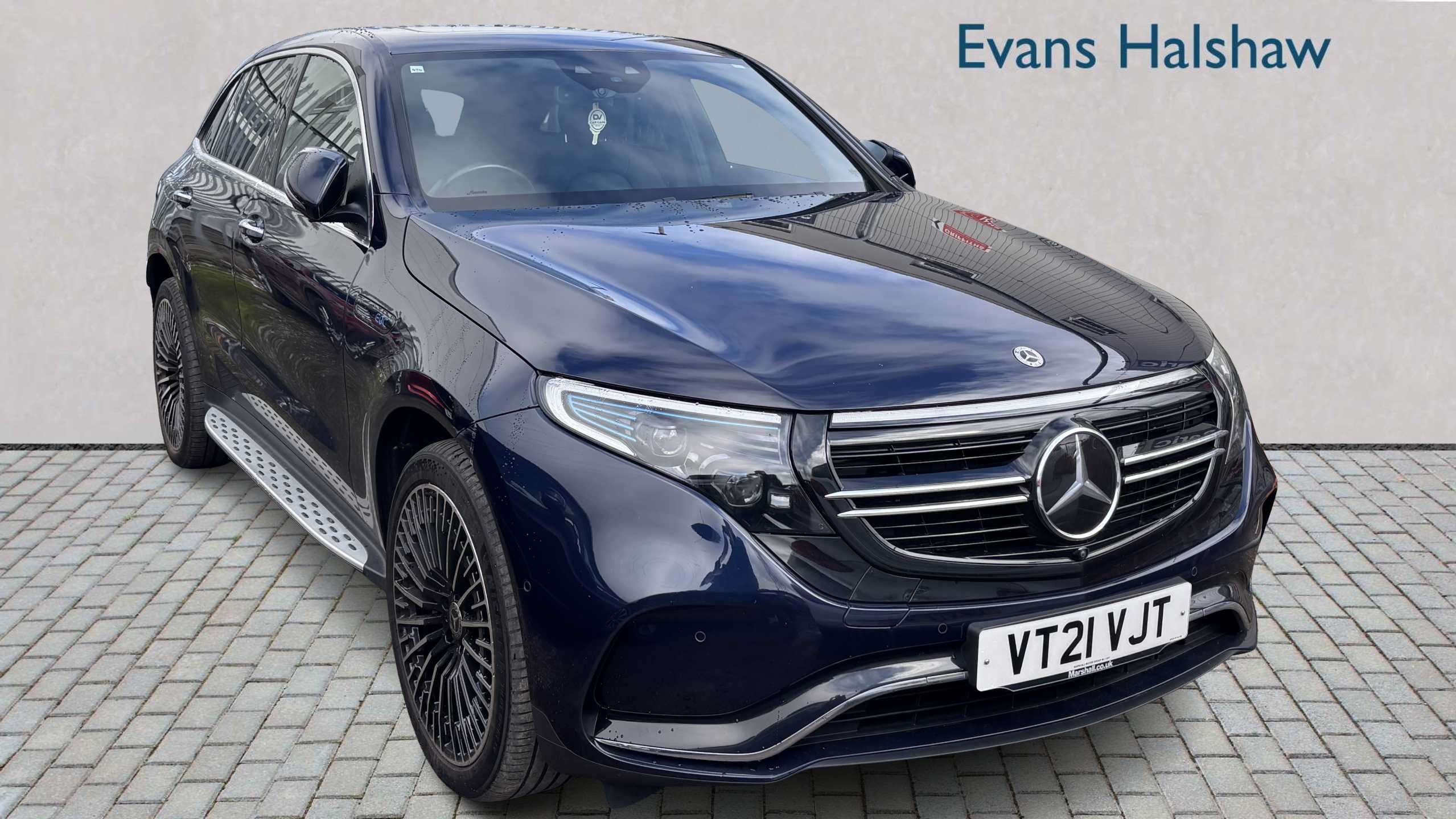 Main listing image - Mercedes-Benz EQC