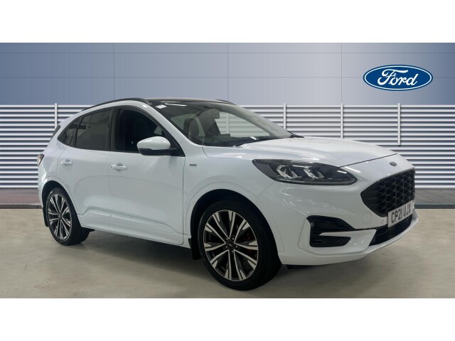 Main listing image - Ford Kuga