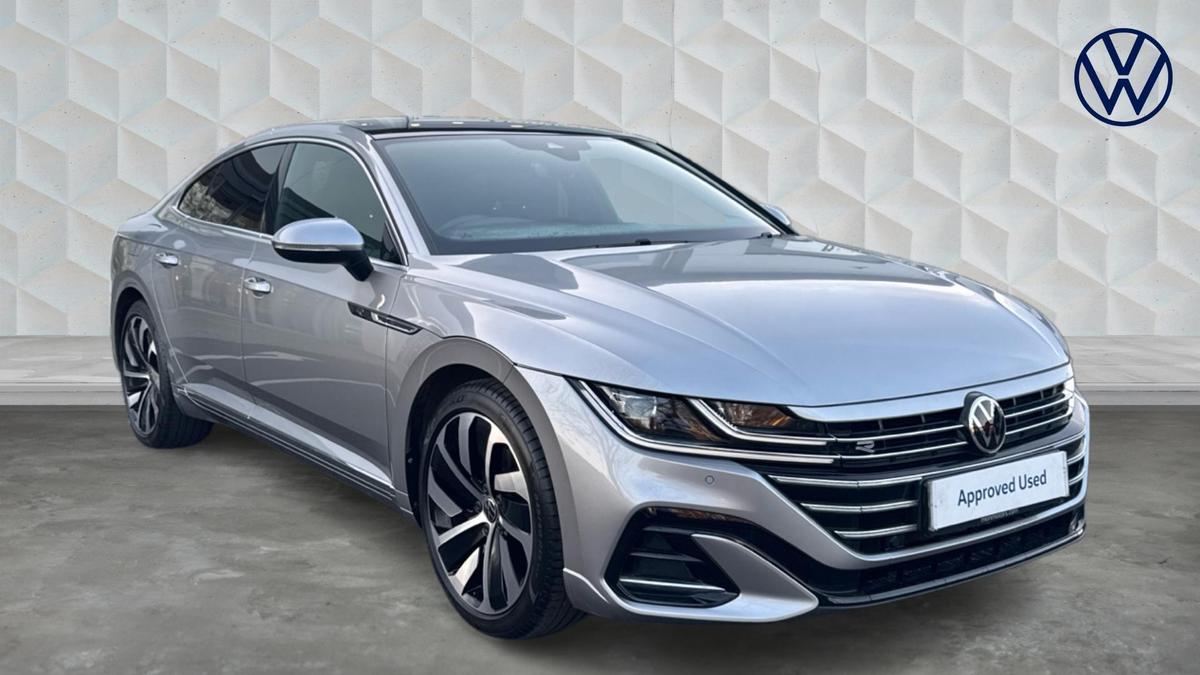 Main listing image - Volkswagen Arteon