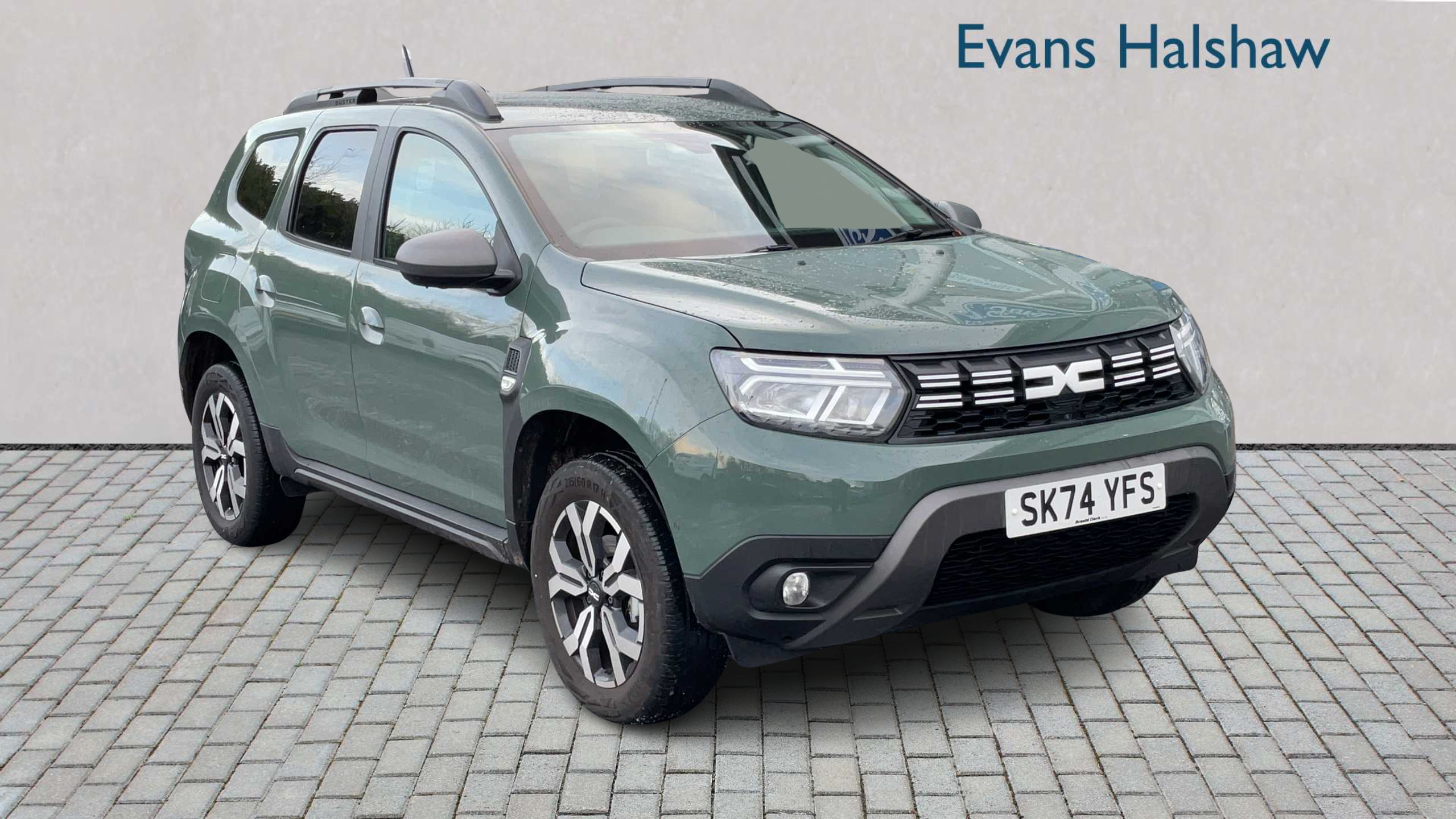 Main listing image - Dacia Journey