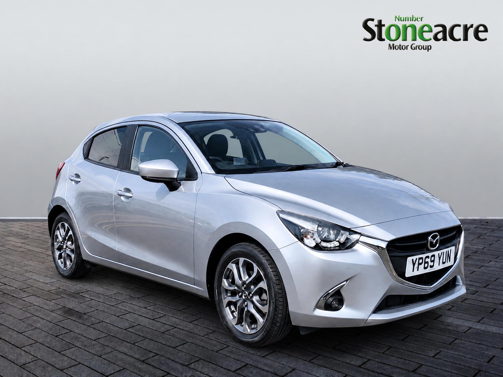 Main listing image - Mazda 2