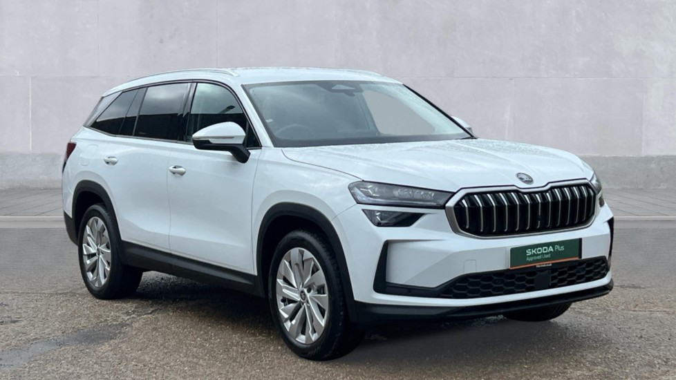Main listing image - Skoda Kodiaq