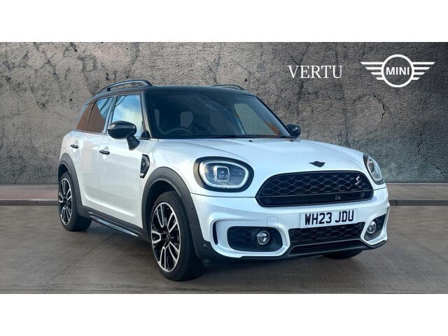 Main listing image - MINI Countryman