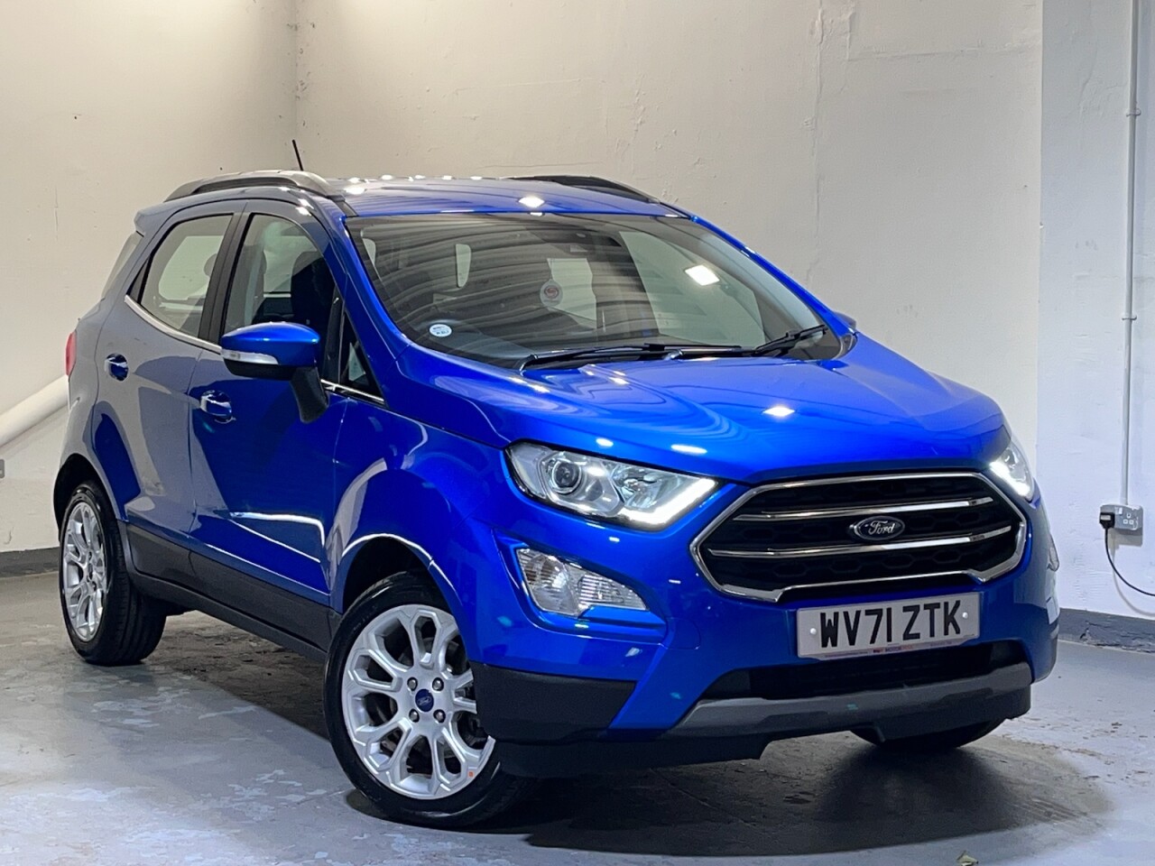 Main listing image - Ford EcoSport