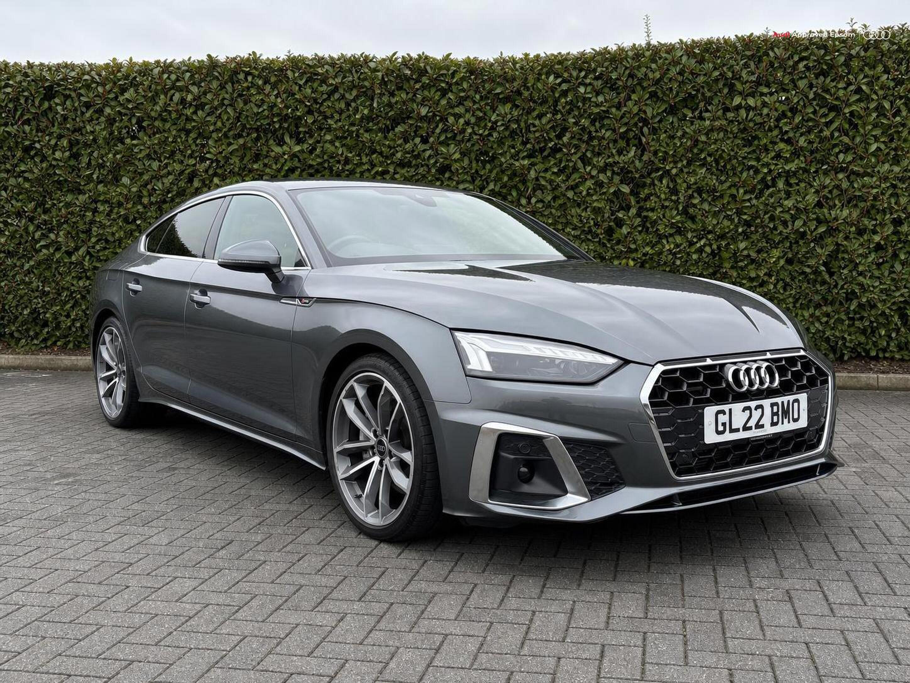 Main listing image - Audi A5