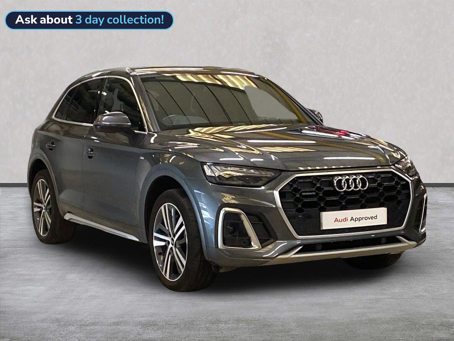Main listing image - Audi Q5