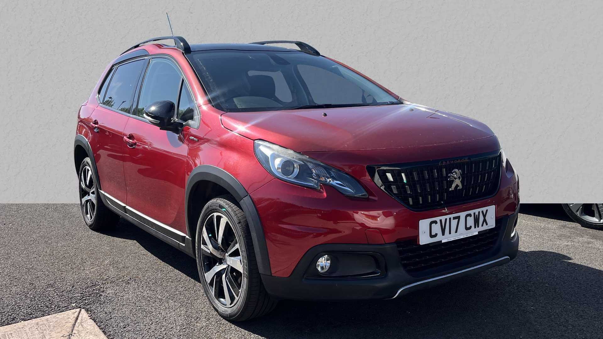 Main listing image - Peugeot 2008