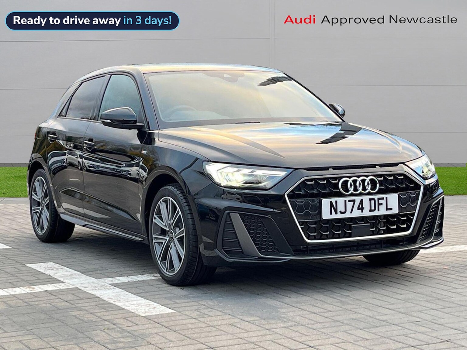 Main listing image - Audi A1