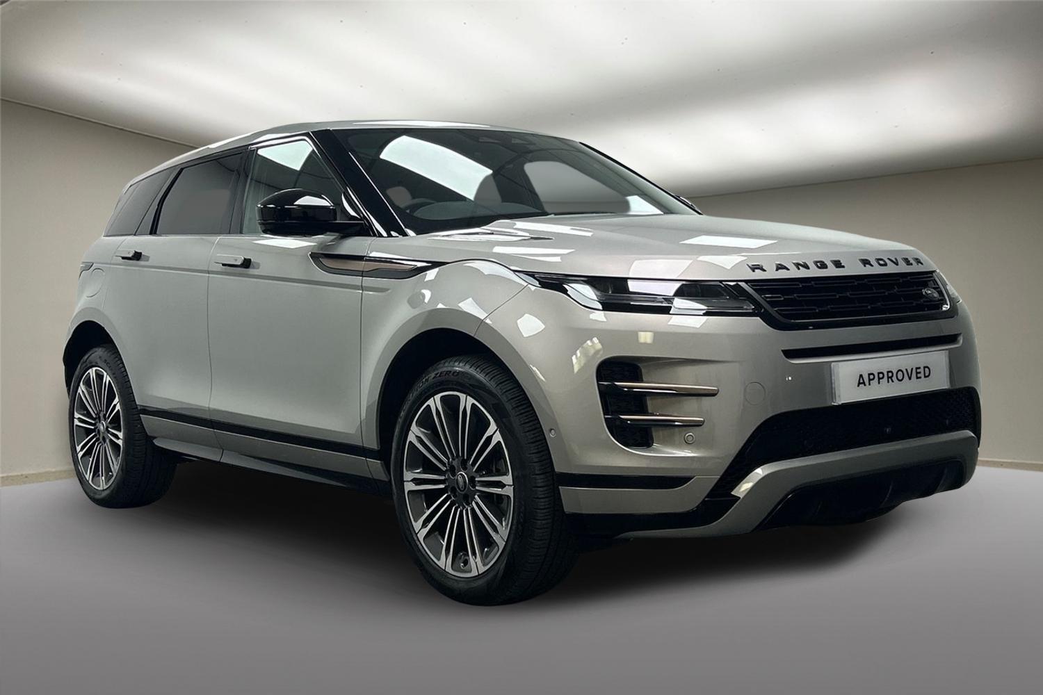 Main listing image - Land Rover Range Rover Evoque