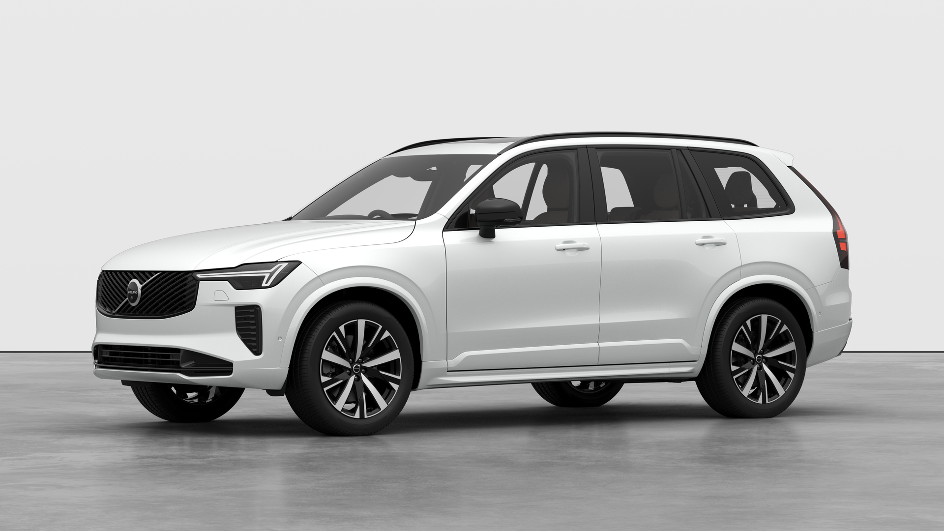 Main listing image - Volvo XC90