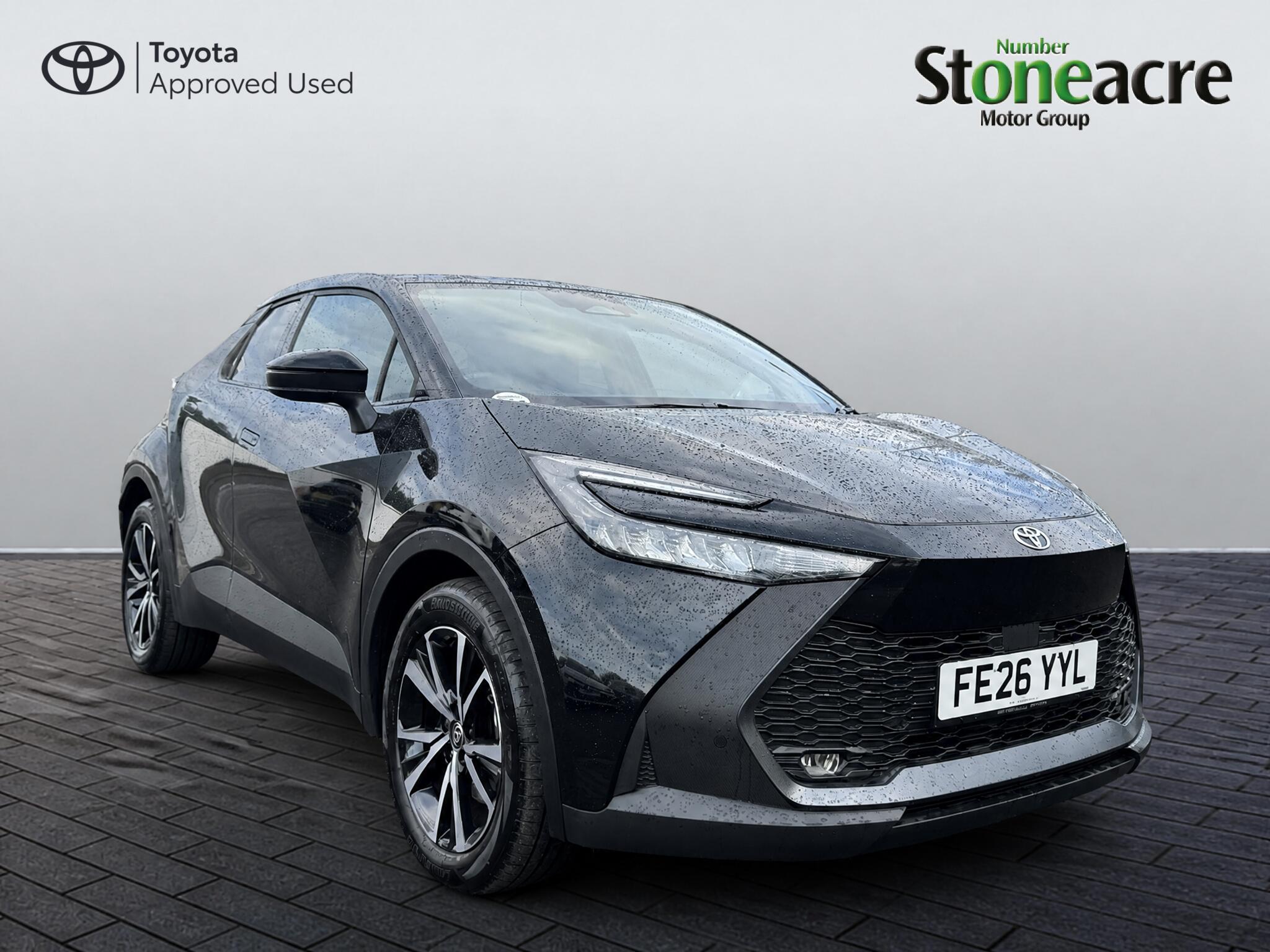 Main listing image - Toyota C-HR