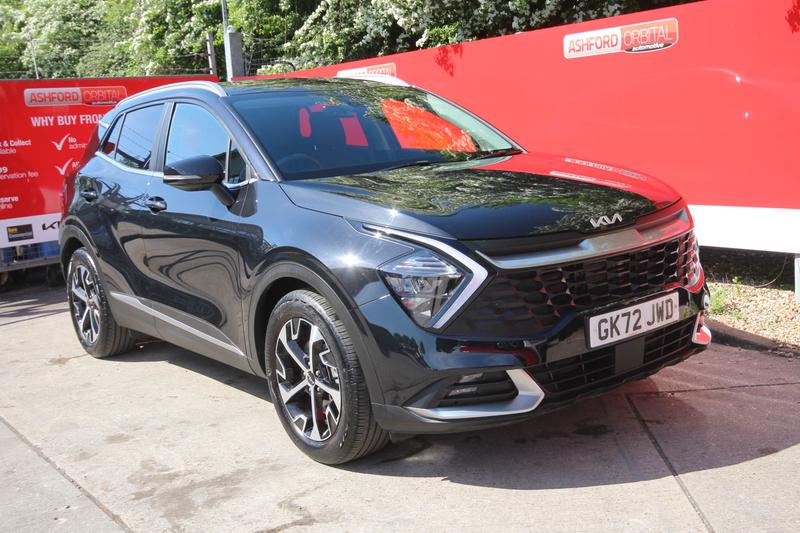 Main listing image - Kia Sportage