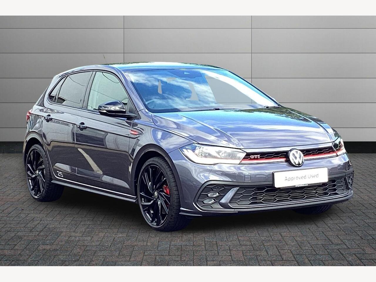 Main listing image - Volkswagen Polo GTI