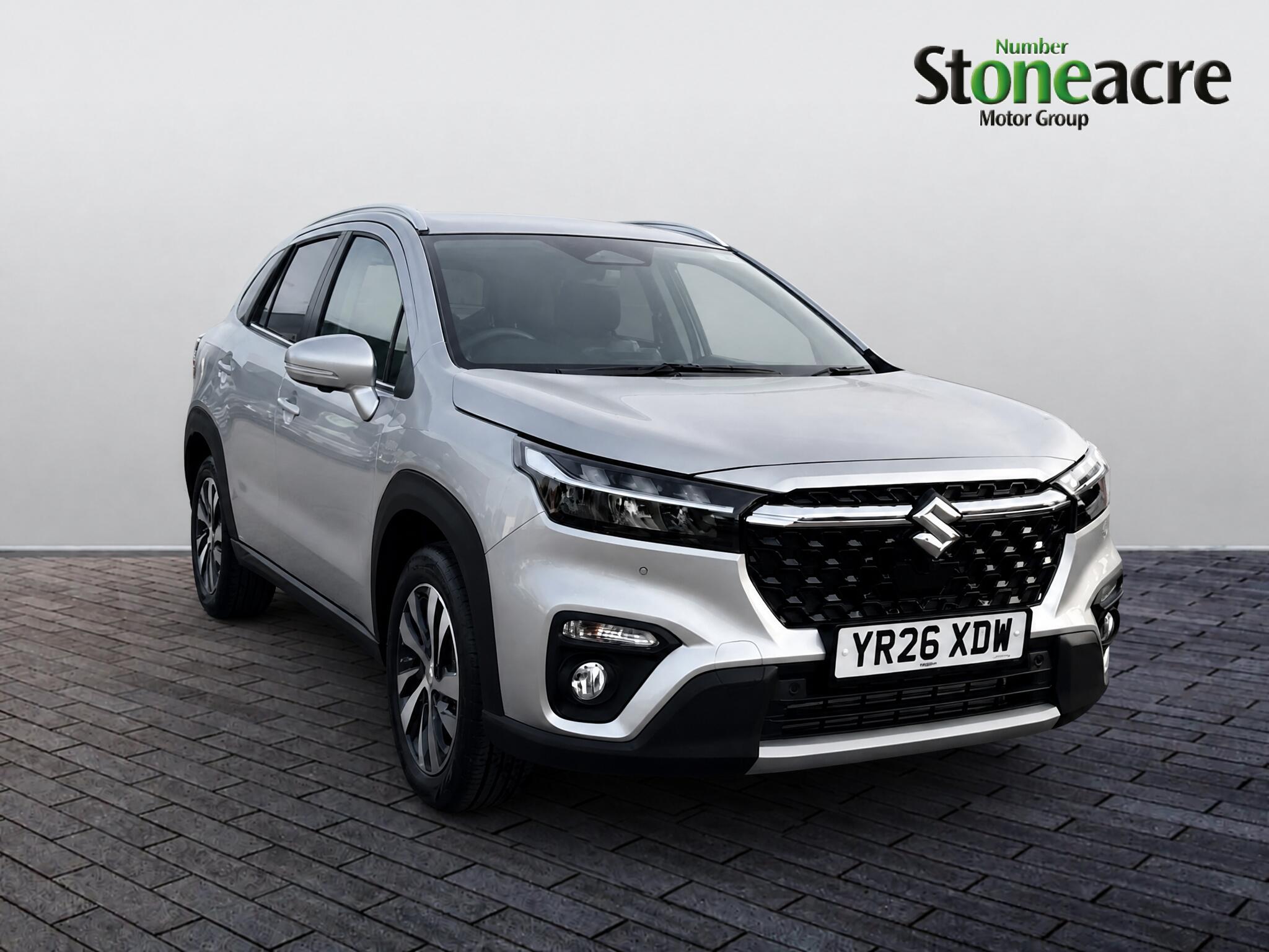 Main listing image - Suzuki S-Cross