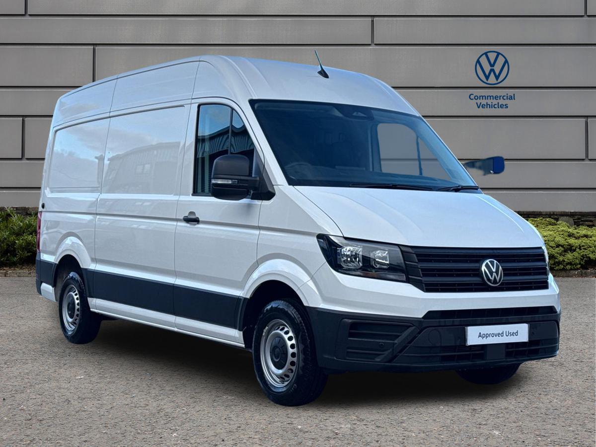 Main listing image - Volkswagen Crafter