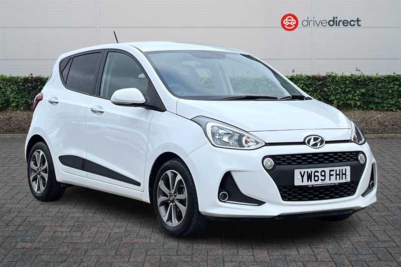 Main listing image - Hyundai i10