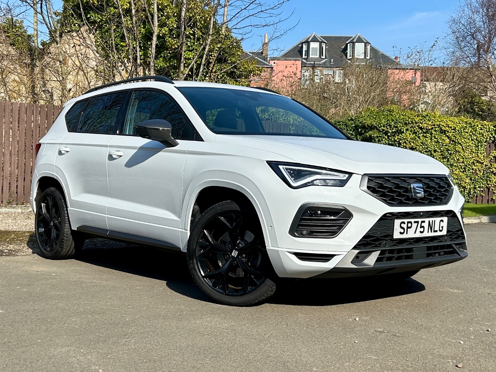 Main listing image - SEAT Ateca
