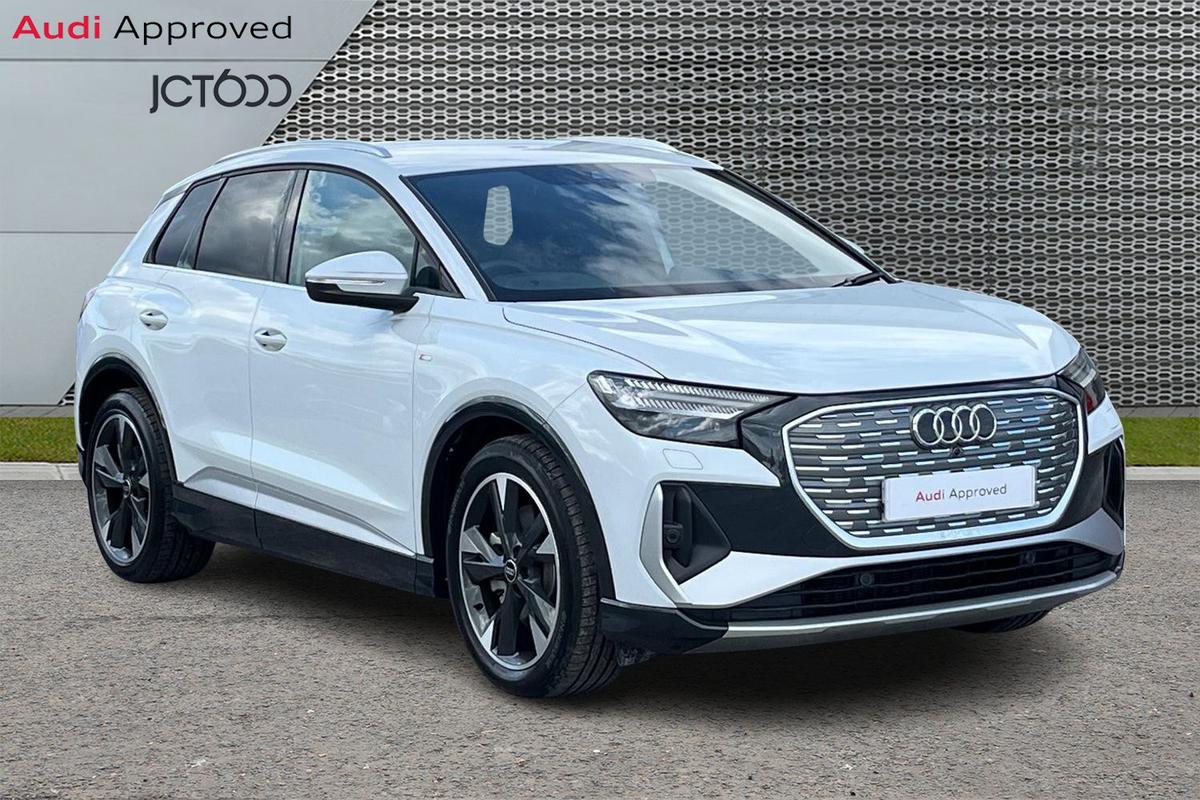 Main listing image - Audi Q4
