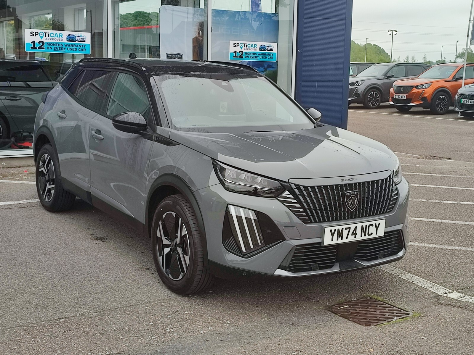 Main listing image - Peugeot 2008