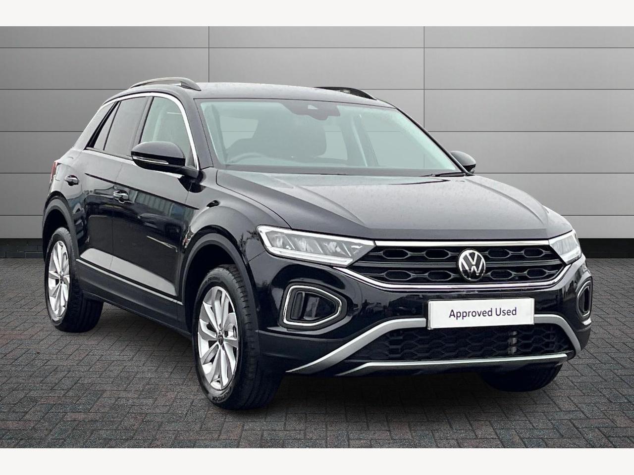 Main listing image - Volkswagen T-Roc
