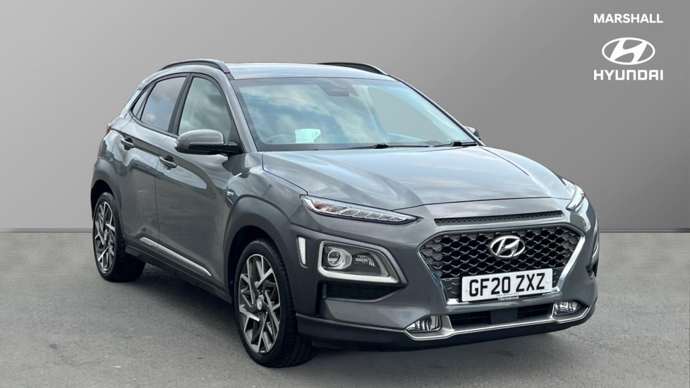 Main listing image - Hyundai Kona