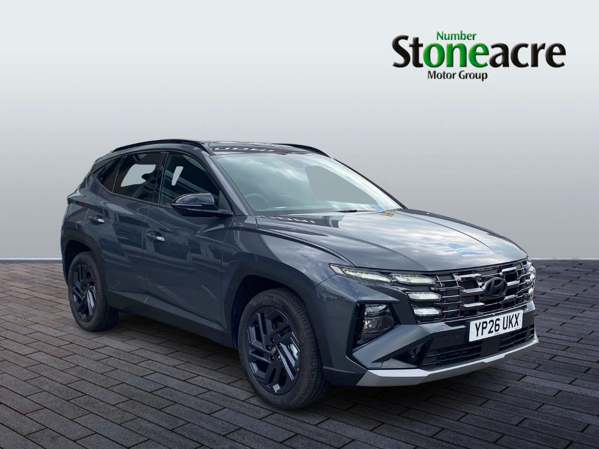 Main listing image - Hyundai Tucson