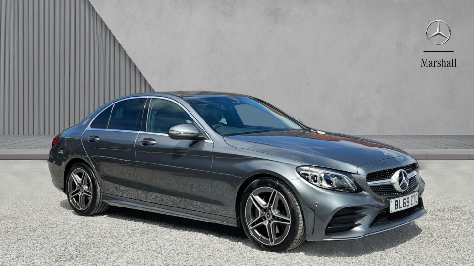 Main listing image - Mercedes-Benz C-Class