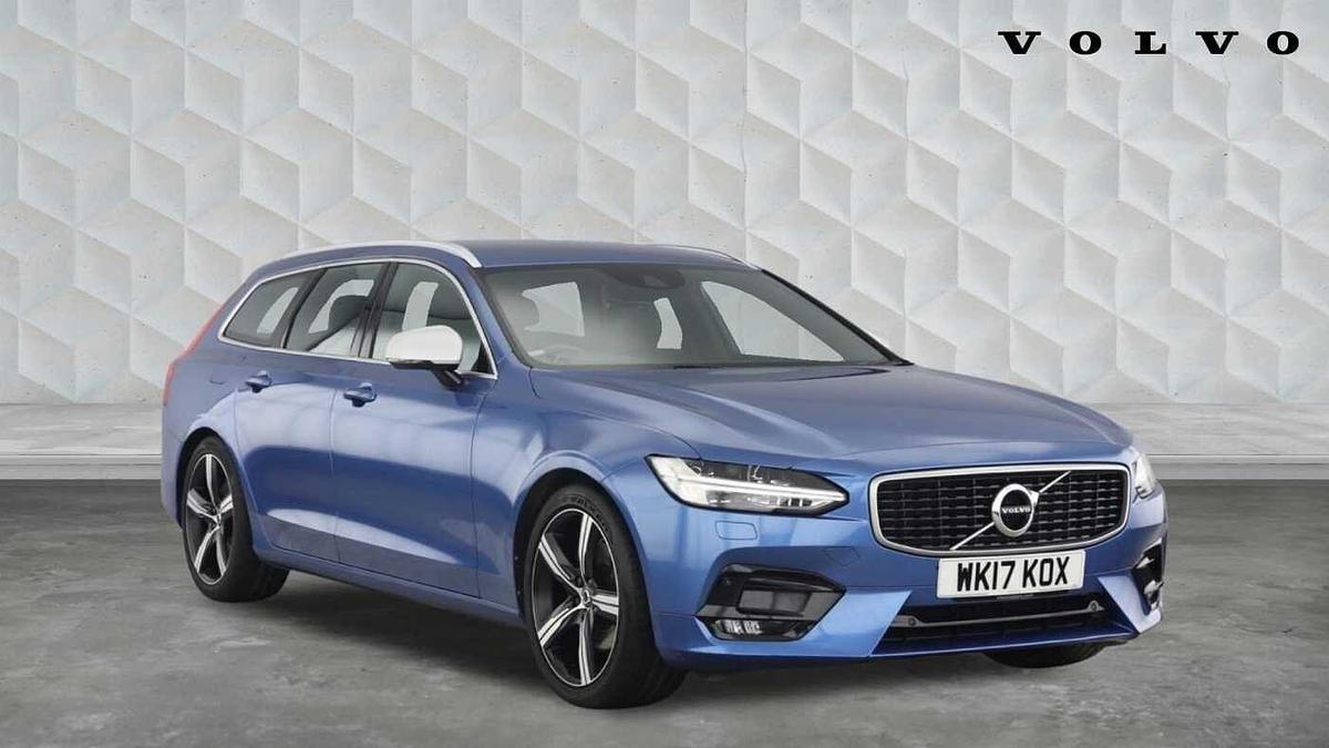 Main listing image - Volvo V90