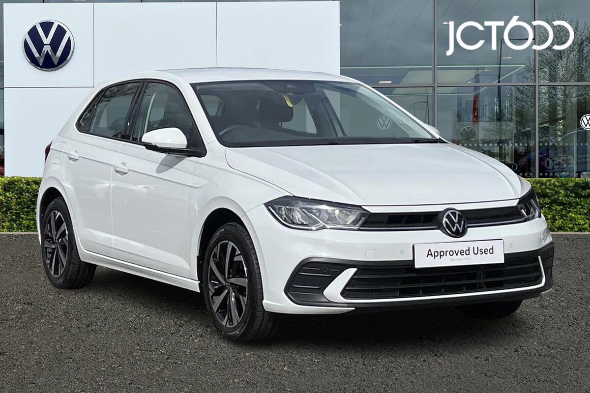 Main listing image - Volkswagen Polo