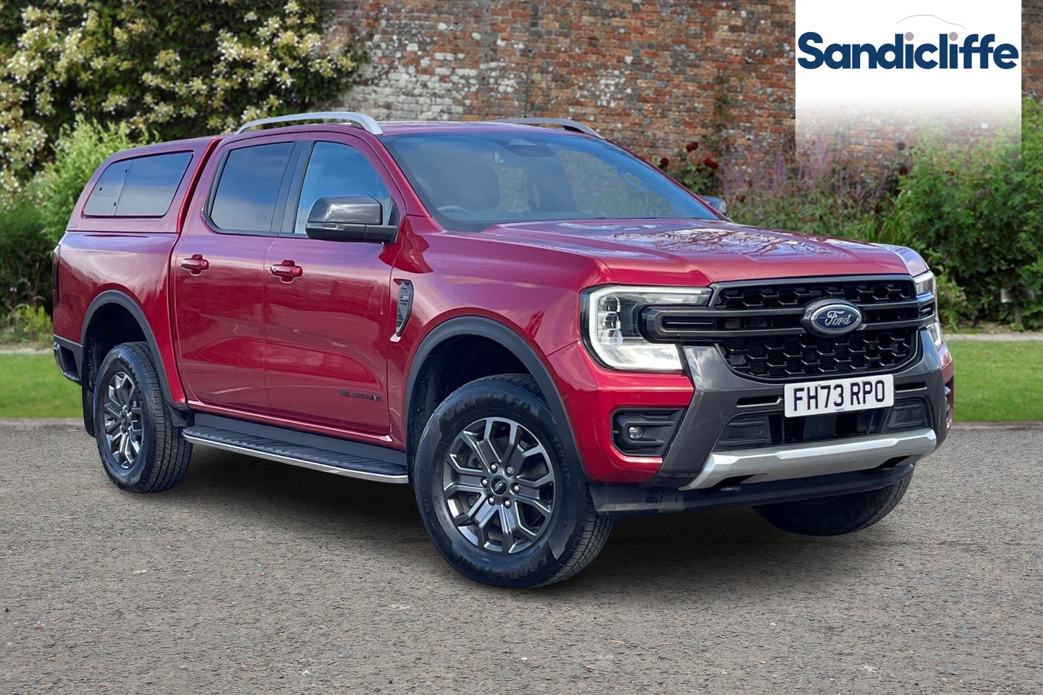 Main listing image - Ford Ranger