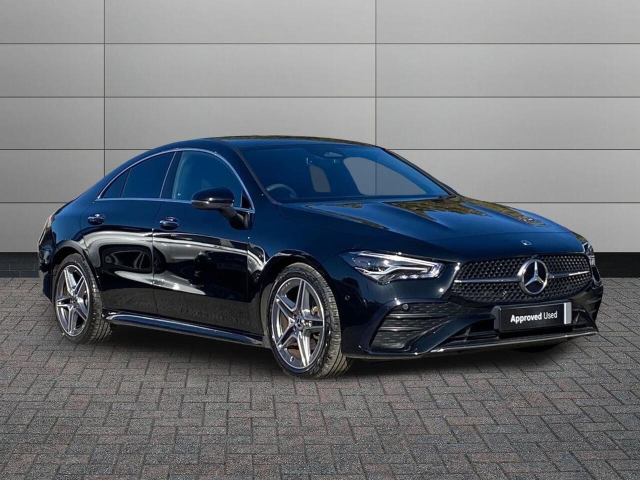 Main listing image - Mercedes-Benz CLA