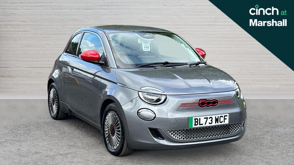 Main listing image - Fiat 500 Electric