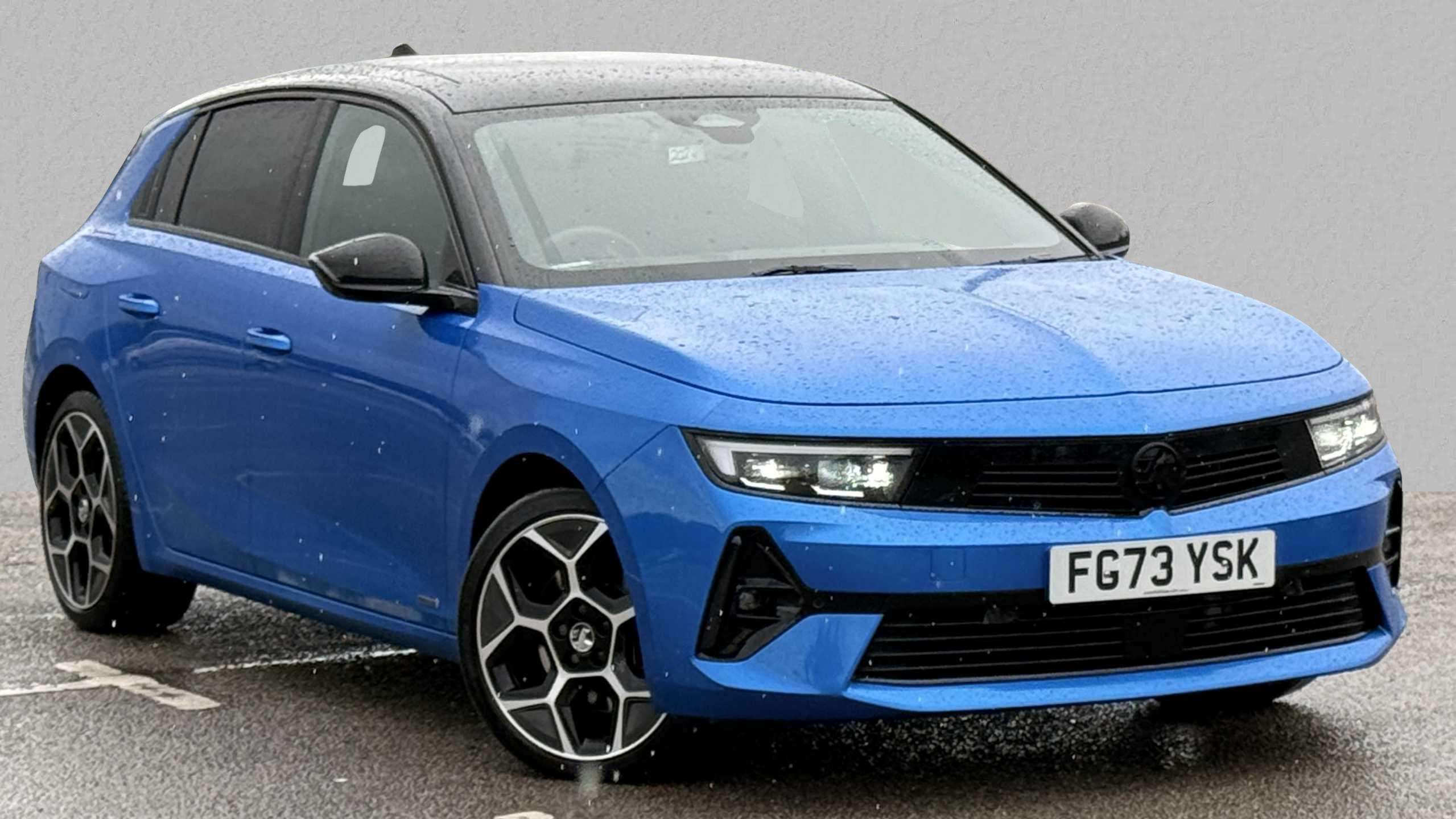 Main listing image - Vauxhall Astra