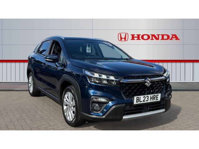 Main listing image - Suzuki S-Cross