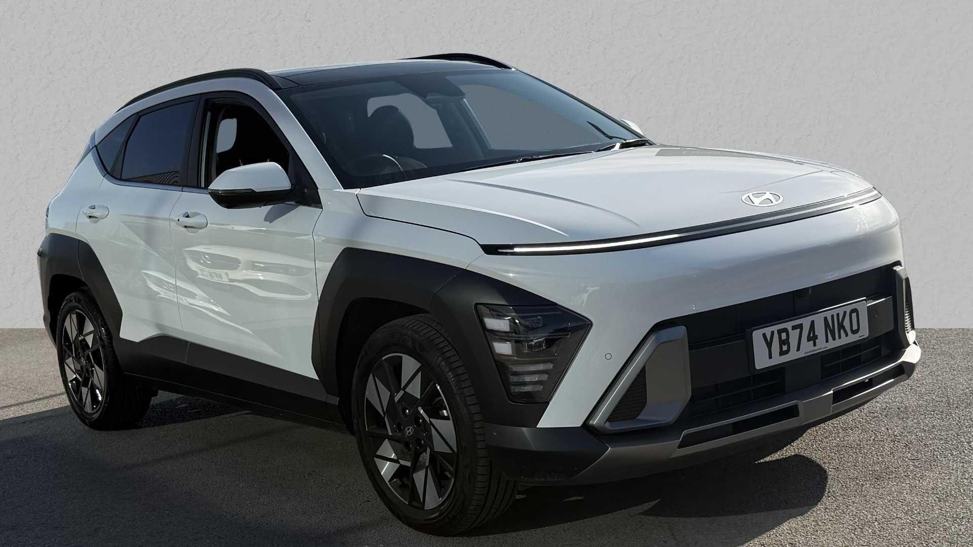 Main listing image - Hyundai Kona