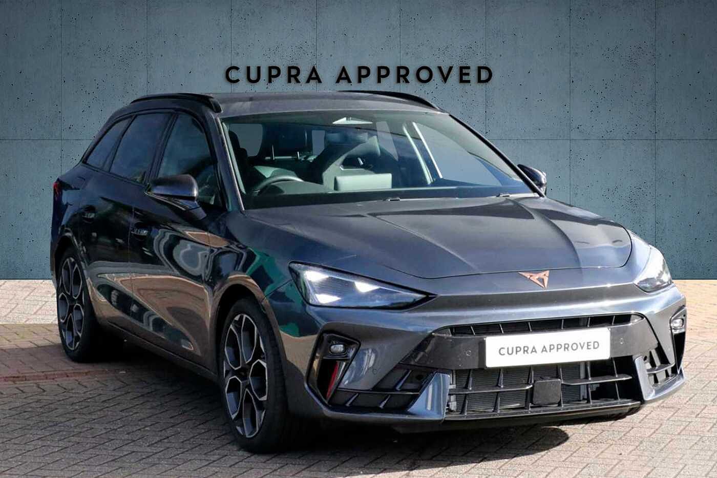 Main listing image - Cupra Leon