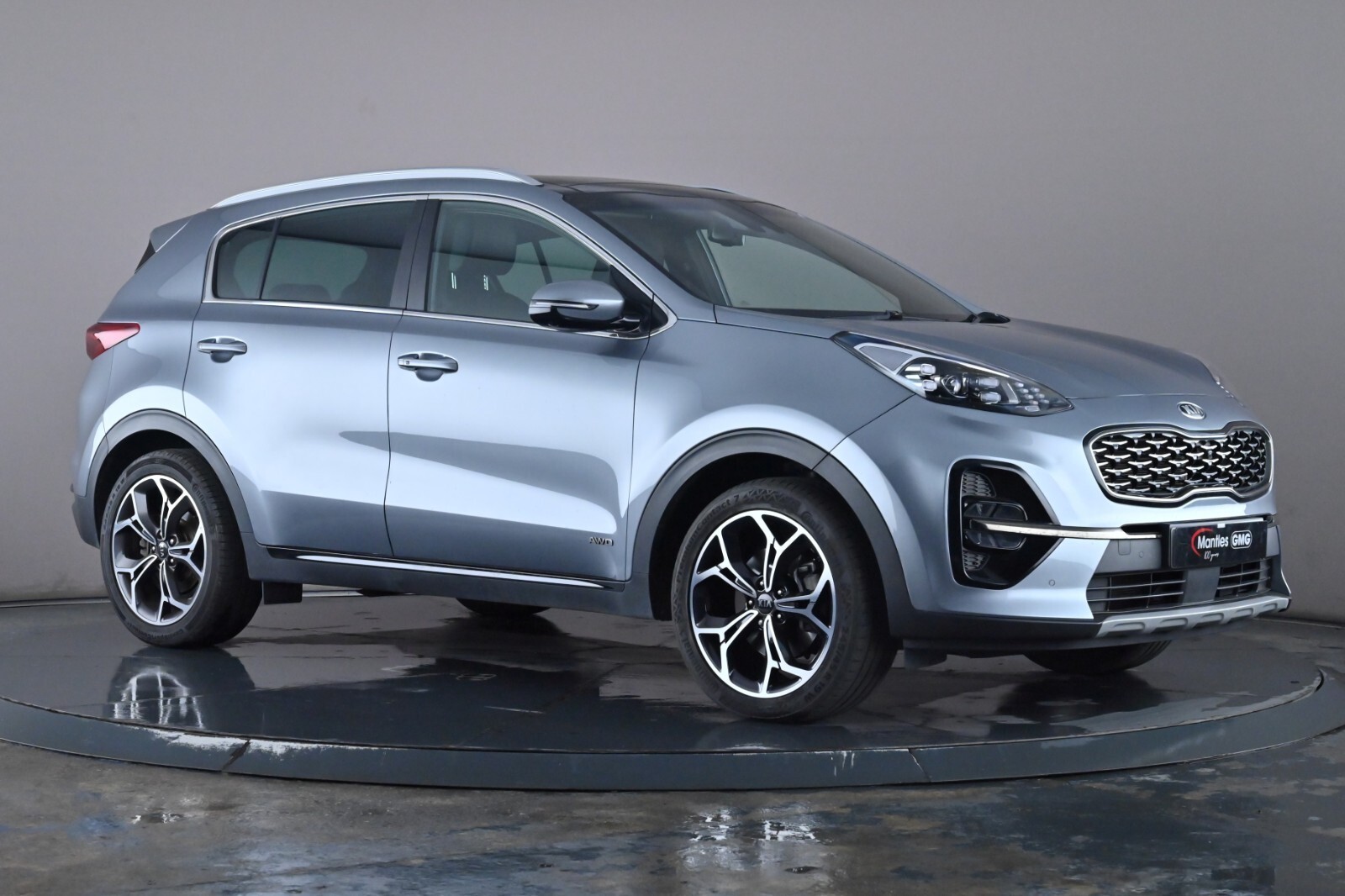 Main listing image - Kia Sportage