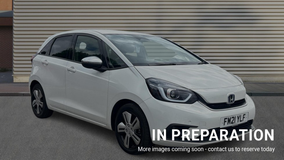 Main listing image - Honda Jazz