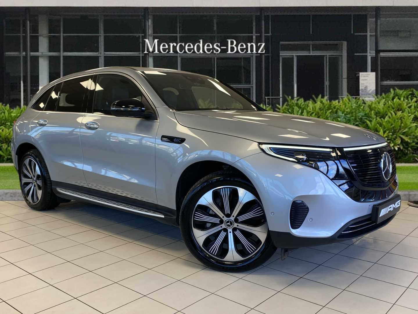 Main listing image - Mercedes-Benz EQC