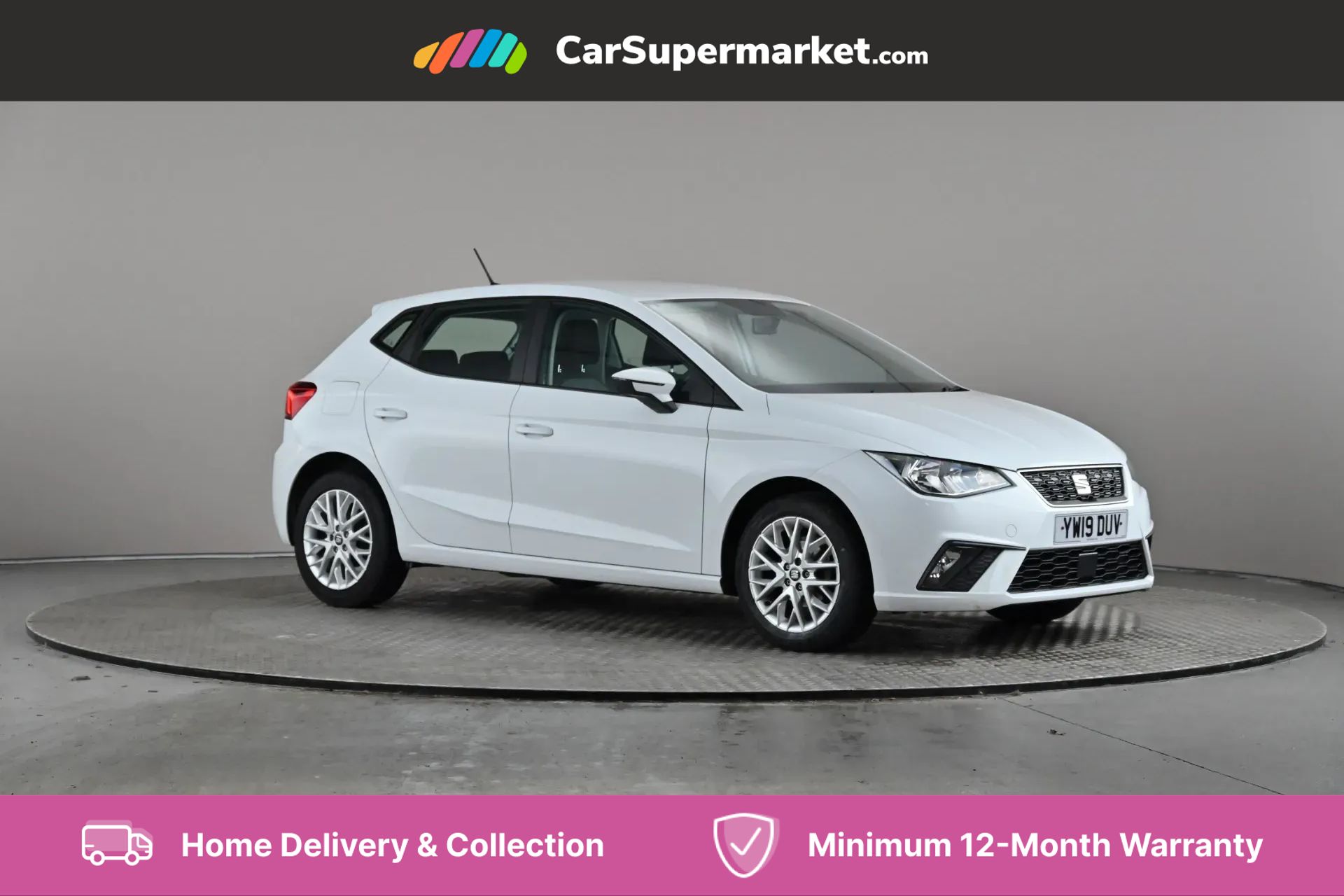 Main listing image - SEAT Ibiza