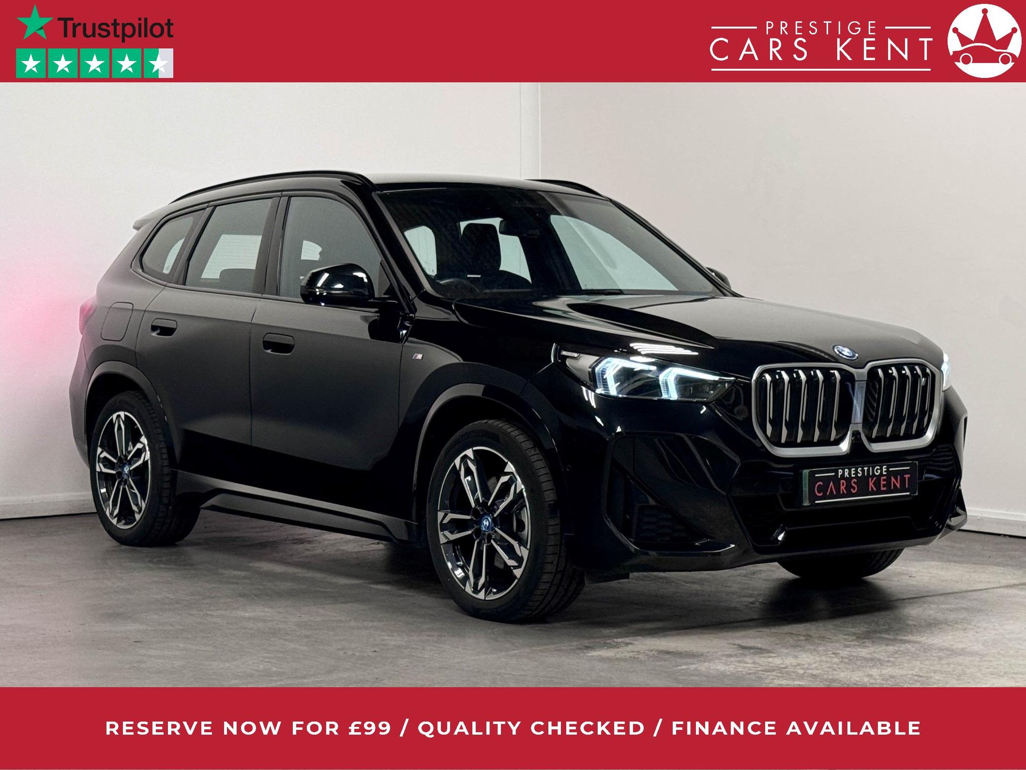 Main listing image - BMW iX1