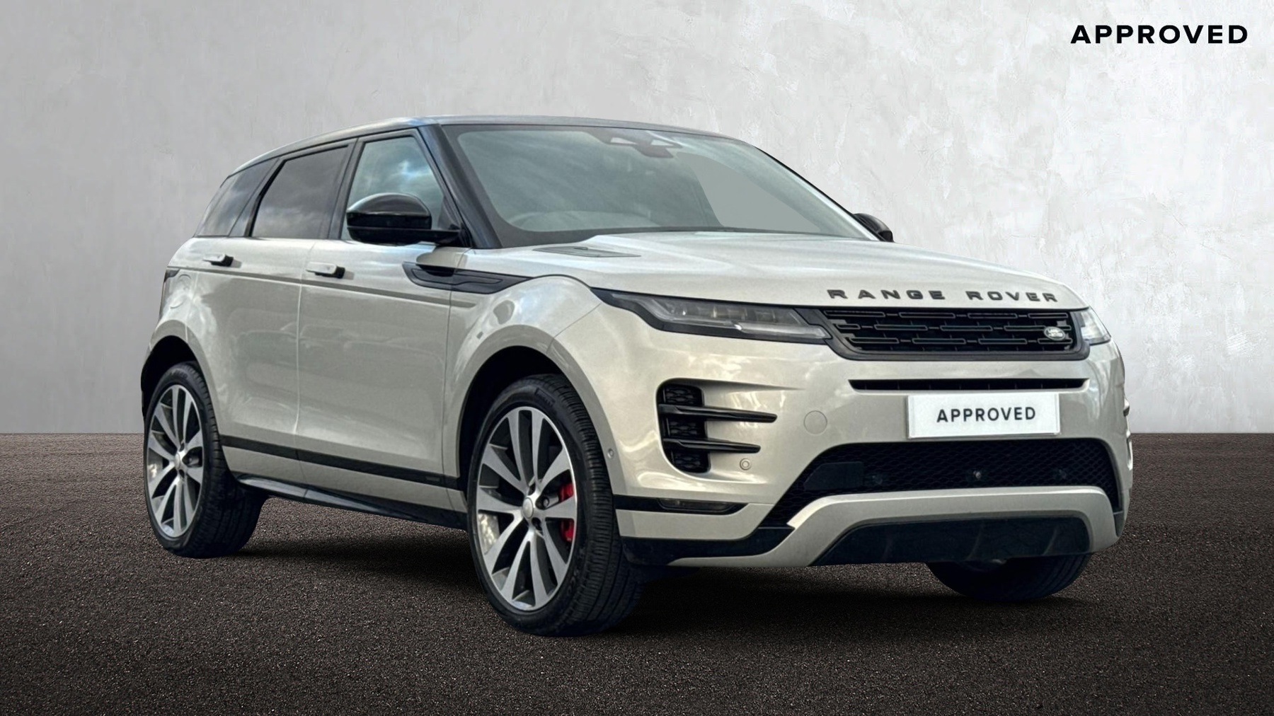 Main listing image - Land Rover Range Rover Evoque