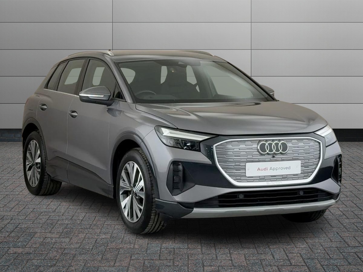 Main listing image - Audi Q4