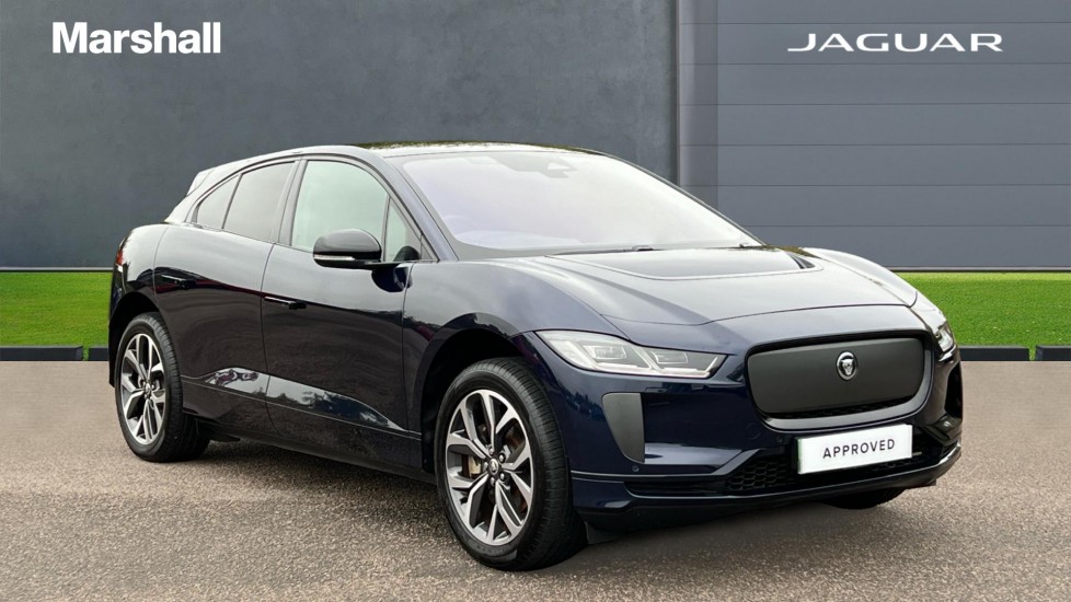 Main listing image - Jaguar I-Pace