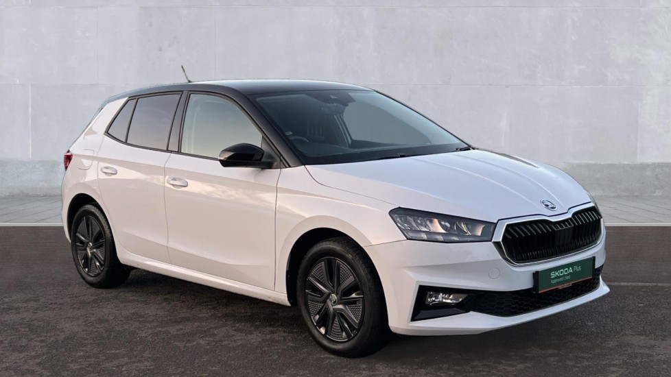 Main listing image - Skoda Fabia